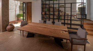 Gazul es la línea de Artex inspirada en el México antiguo