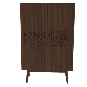 COMODA BUFETERA FRESQUERA CANTINA TRICATO