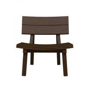 SILLON OCASIONAL GAZUL