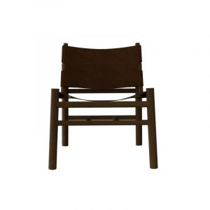 SILLON OCASIONAL VALO VAQUETA