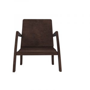 SILLON OCASIONAL ZALLI PIEL